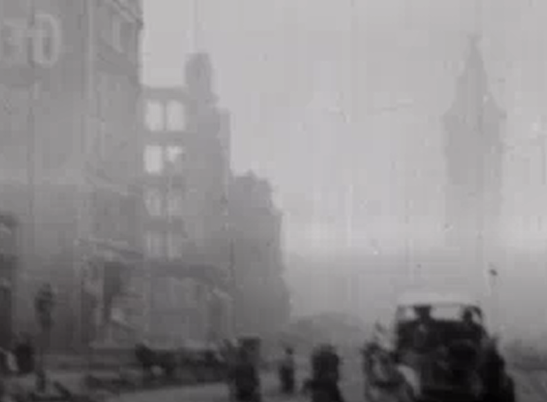 San Francisco 1906
